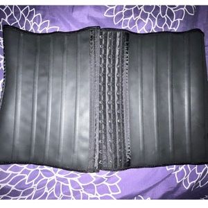 Yianna 25 Steel Bone Corset Waist Trainer!